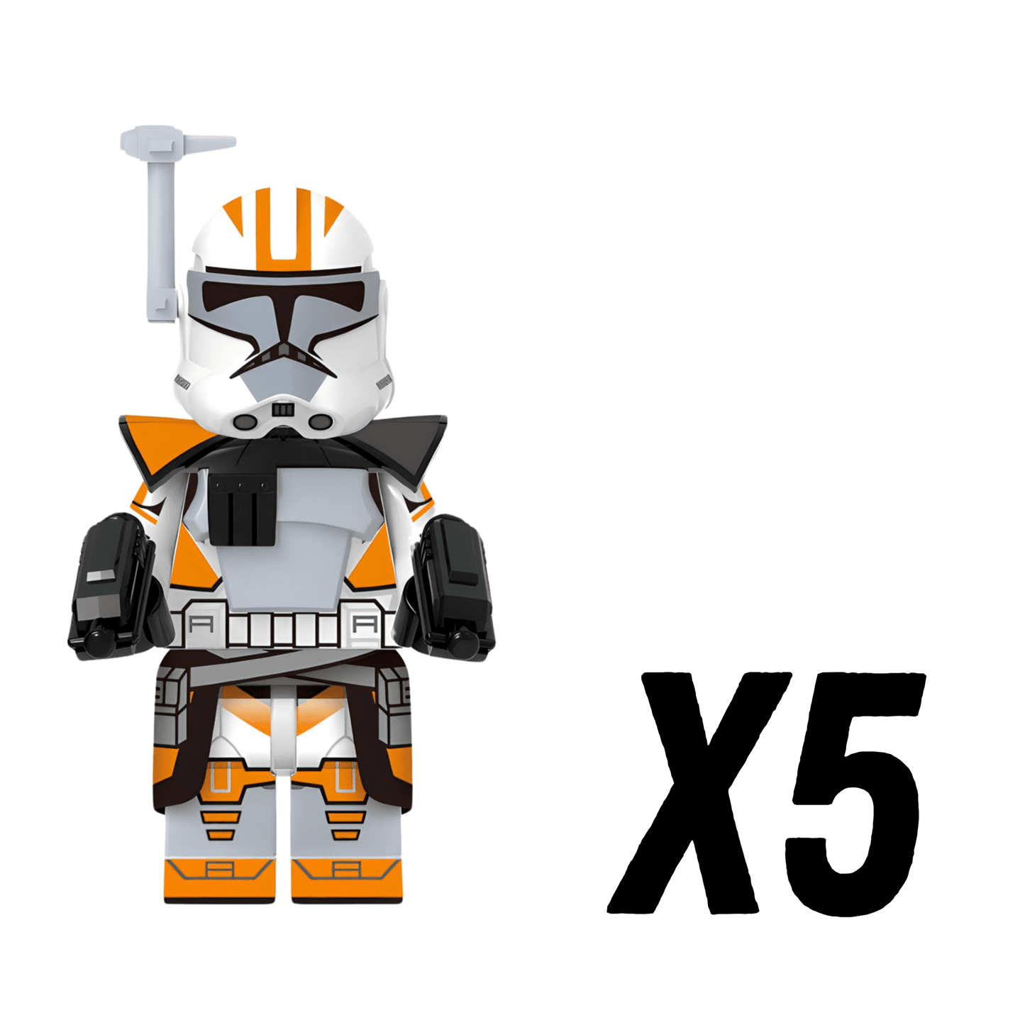 Space War Theme 212th Arc Trooper Block Figures Set of 10pcs