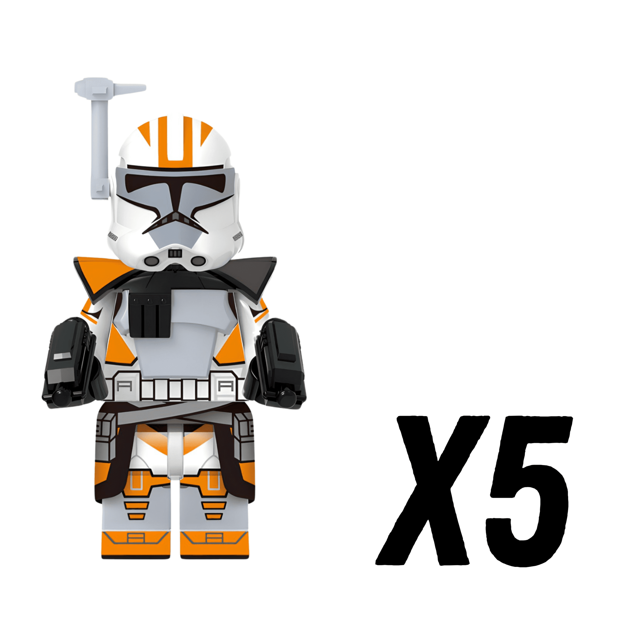 Space War Theme 212th Arc Trooper Block Figures Set of 10pcs