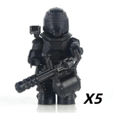 Game for Peace Power Mecha Block Figures