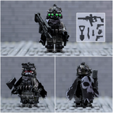 Call of Duty Special Forces Block Figures Set 2