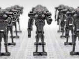 Space War Theme Super Battle Droid Block Figures Army Set