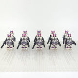 Space War Theme 21st Nova Corps Galactic Marines Clone Engineer Block Figures Set