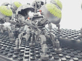 Space War Theme Clone Wars Buzz Droids Block Figures Set