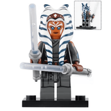 Space War Theme Ahsoka Assortment Mandalorian Rebels Clone Wars  Set of 11pcs