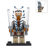 Space War Theme Ahsoka Assortment Mandalorian Rebels Clone Wars  Set of 11pcs