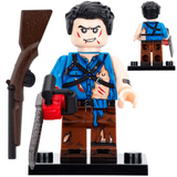 Horror Movie Block Figures Set – Chucky, Megan, The Nun, Terrifier & More (10pcs)