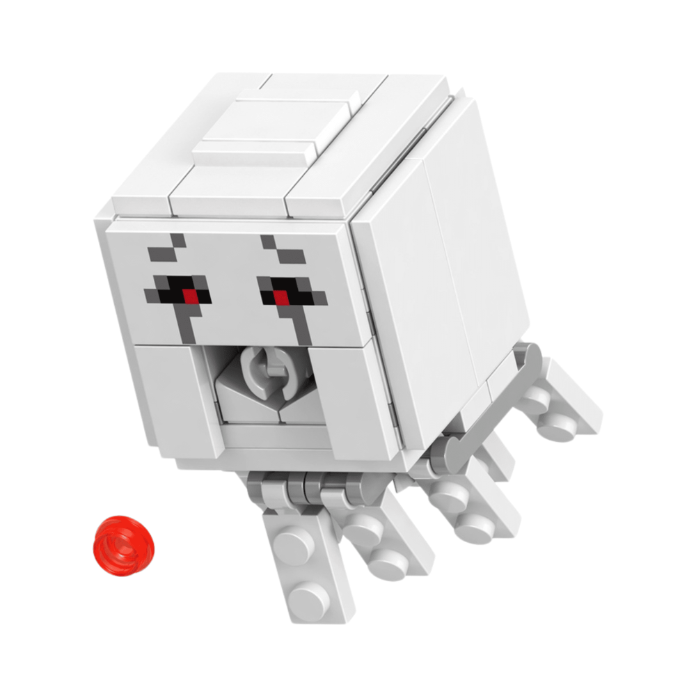 Minecraft Mobs Block Figures Blocks Mega Set