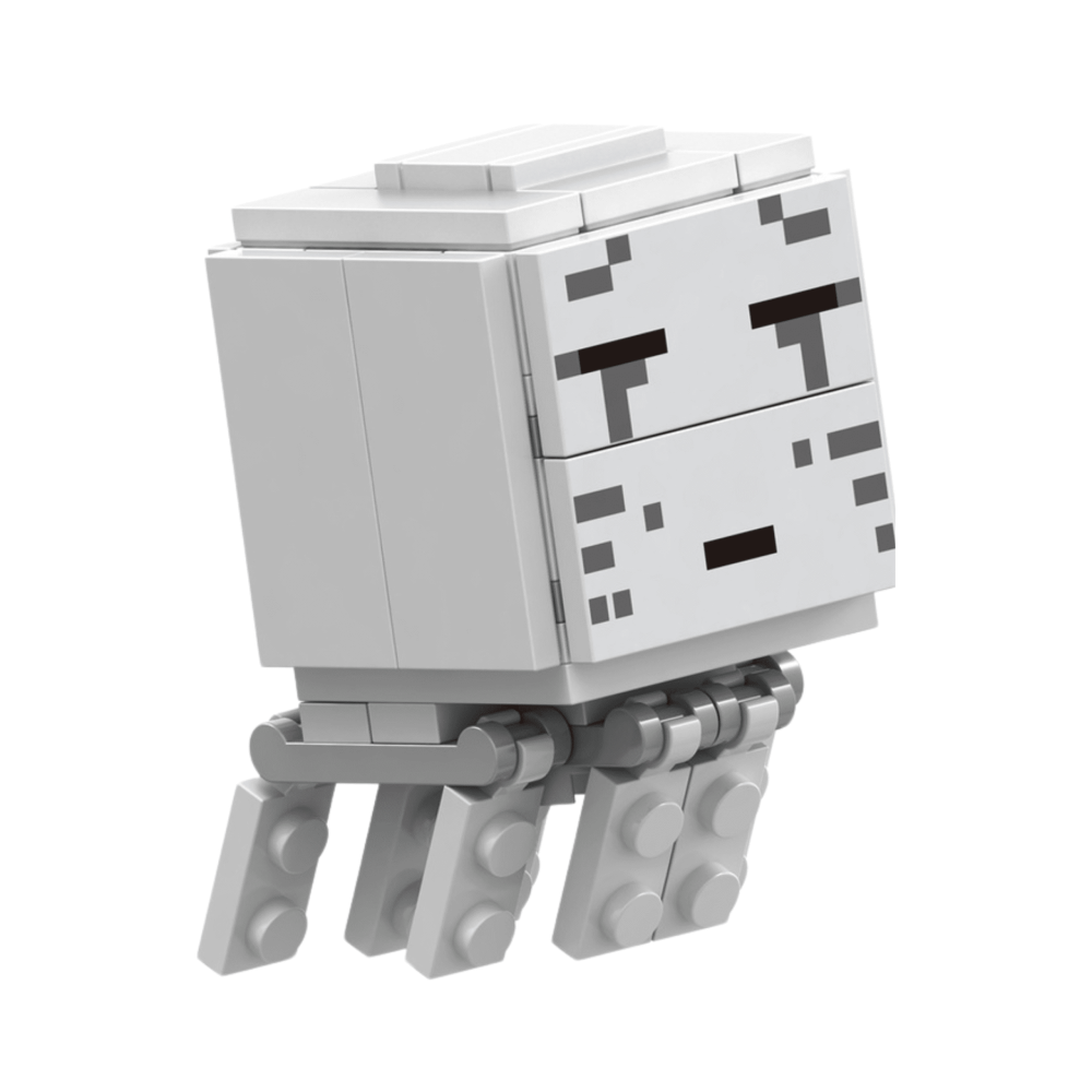 Minecraft Mobs Block Figures Blocks Mega Set