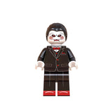 Halloween Freddy Versus Jason Block Figures Set of 8pcs Or Single