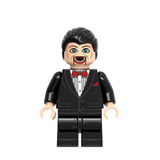 Halloween Pack Horror Movie Themed Custom Block Figures Set