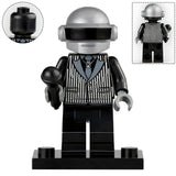 Daft Punk Block Figures Set of 4pcs Or Single