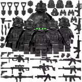 Call of Duty Special Forces Block Figures Set 2