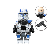 Space War Theme 100pcs BX-Series Droid Commando Block Figures Bundle