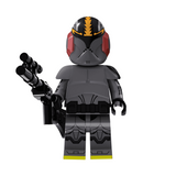 Space War Theme Clone Heroes Captains Leaders & Commanders Block Figures Megalist