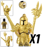 World of Warcraft Stormwind City Guards Block Figures Set