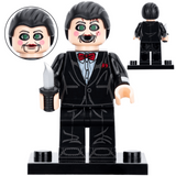 Horror Movie Block Figures Set – Chucky, Megan, The Nun, Terrifier & More (10pcs)
