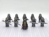 Death Korps of Krieg Block Figures Set