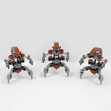 Droideka.Destroyer Droid MOC Set (43pcs)