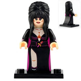 8PCS Classic Horror Block Figures | Halloween Building Block Toys