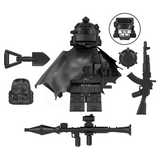 Call of Duty Special Forces Block Figures Set 2