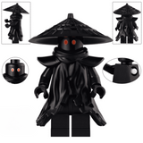 Ninjago Forbidden Five Ninja Shadow Warriors Block Figures Set