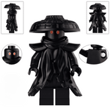 Ninjago Forbidden Five Ninja Shadow Warriors Block Figures Set