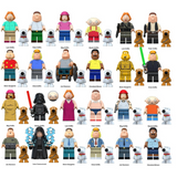 Family Guy Block Figures Mega Collection Set