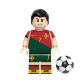 FIFA Football World Cup Block Figures Set of 16pcs