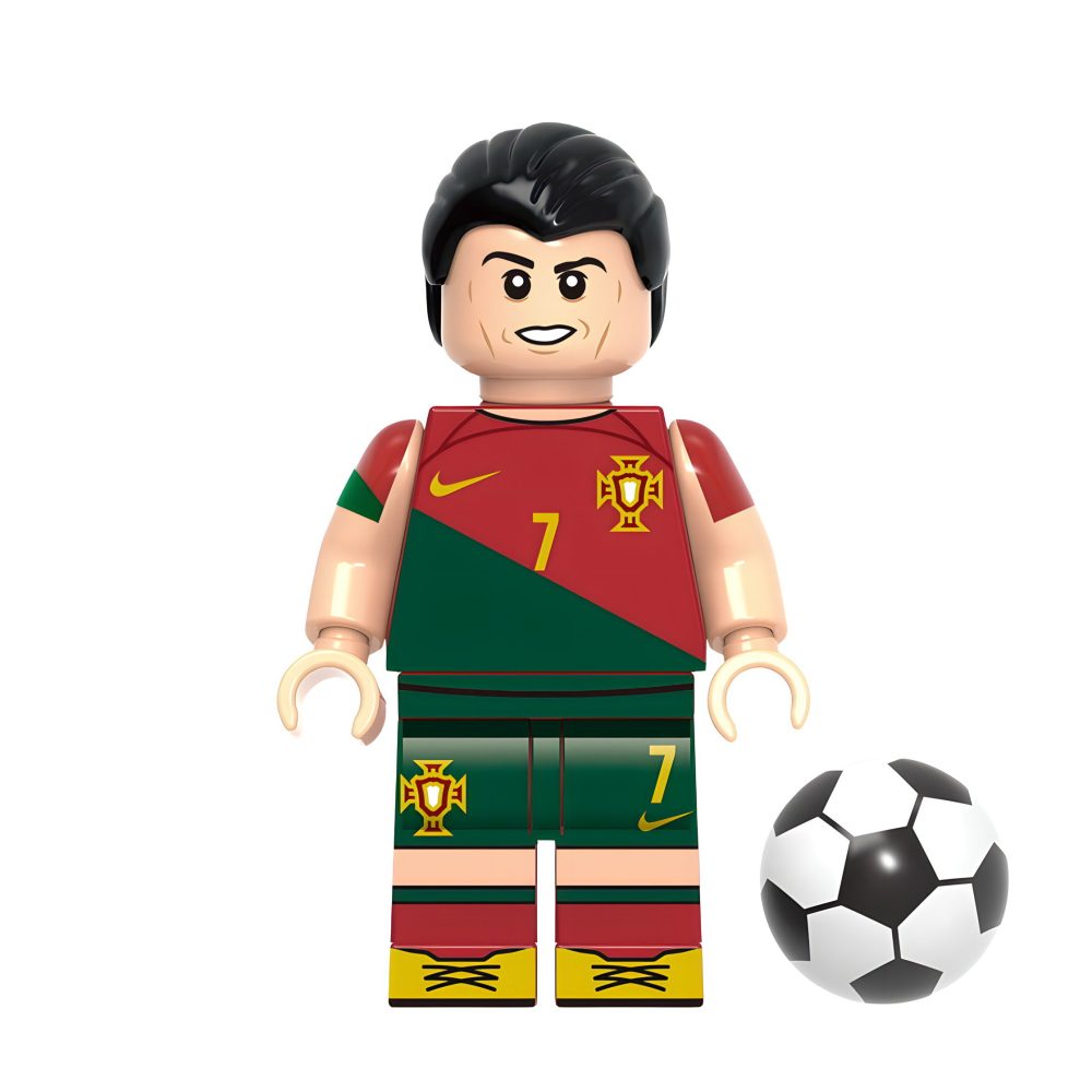 FIFA Football World Cup Block Figures Set of 16pcs