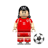 FIFA Football World Cup Block Figures Set of 16pcs