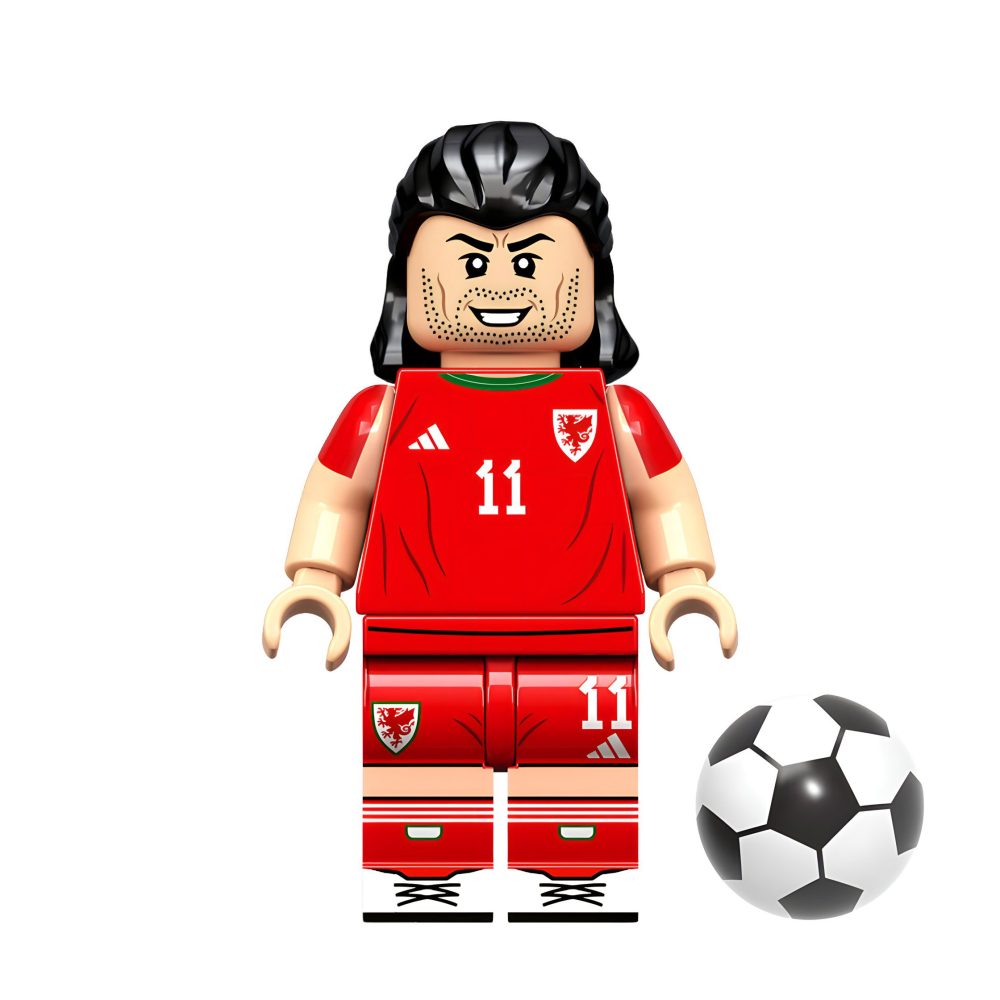 FIFA Football World Cup Block Figures Set of 16pcs