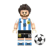 FIFA Football World Cup Block Figures Set of 16pcs