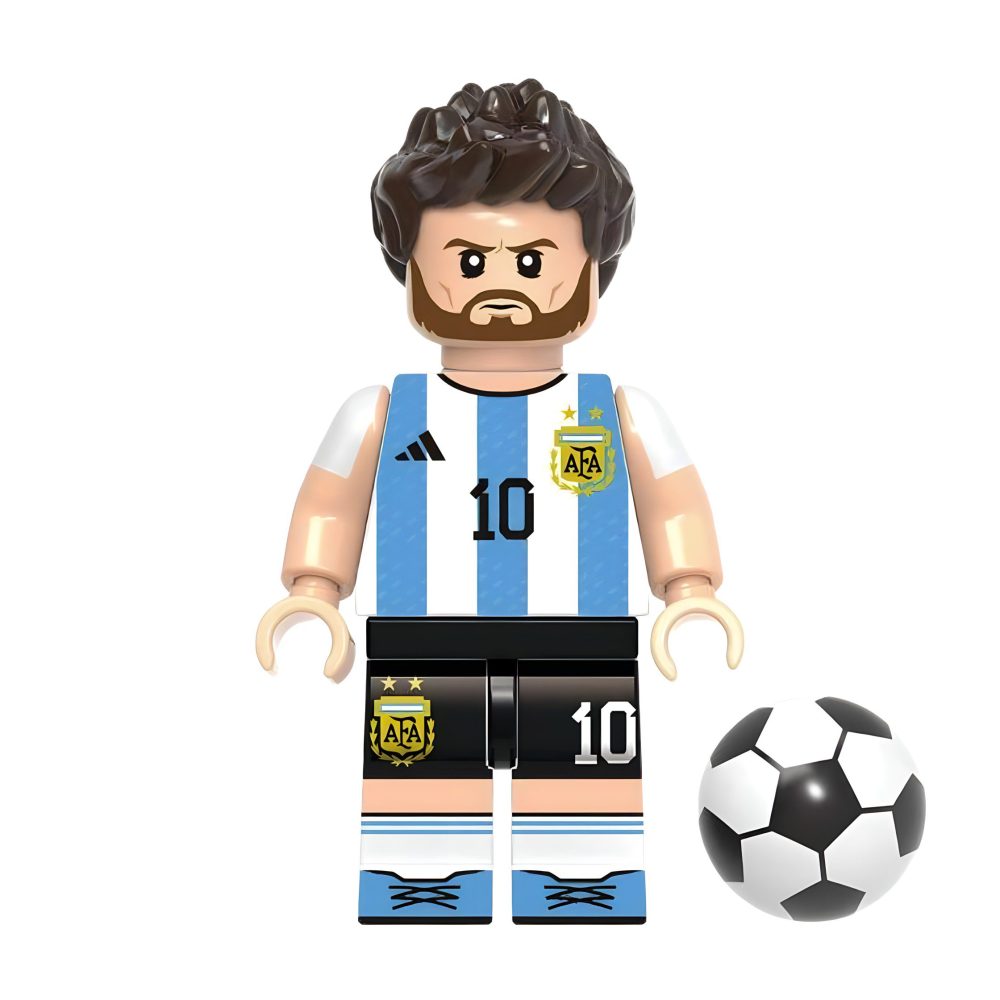 FIFA Football World Cup Block Figures Set of 16pcs