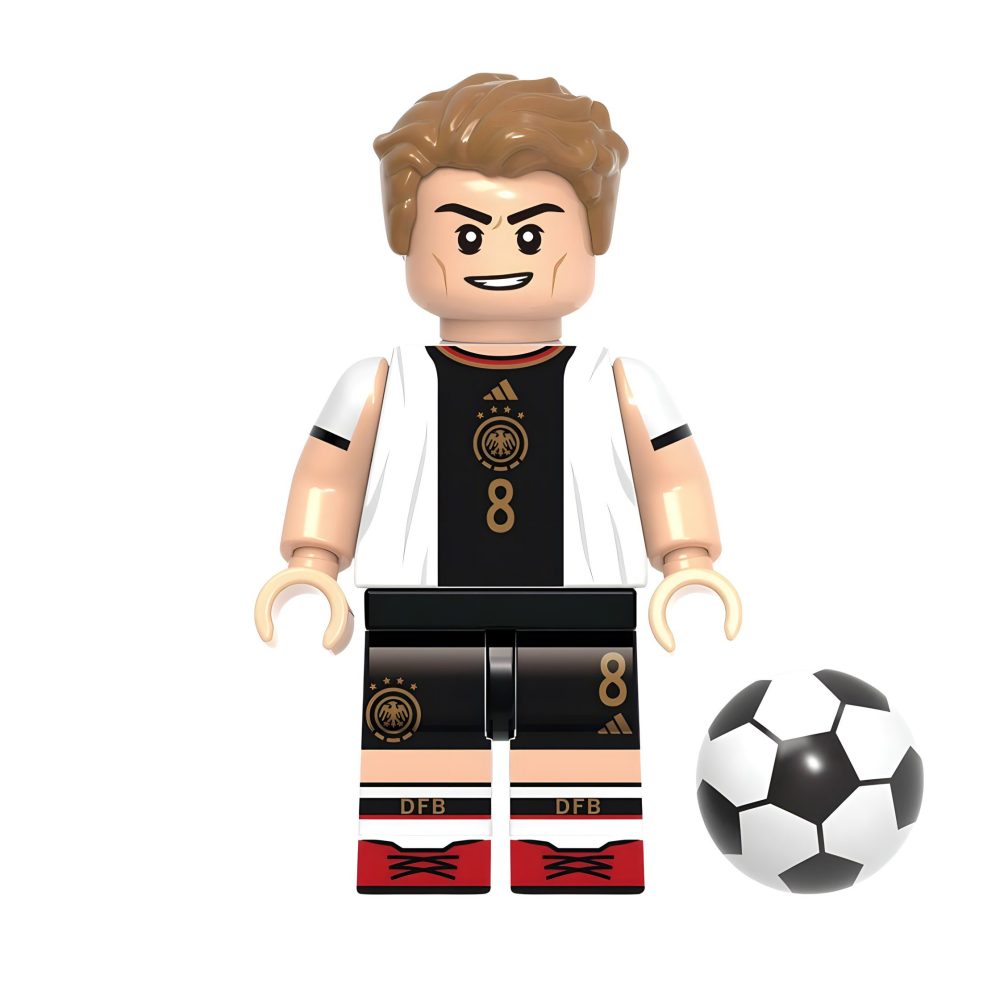 FIFA Football World Cup Block Figures Set of 16pcs