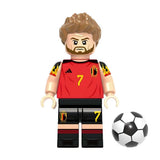 FIFA Football World Cup Block Figures Set of 16pcs