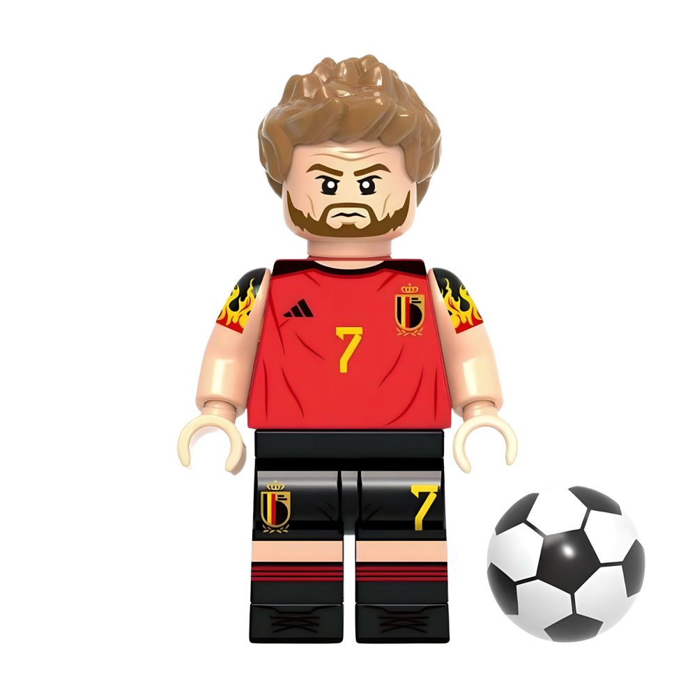 FIFA Football World Cup Block Figures Set of 16pcs