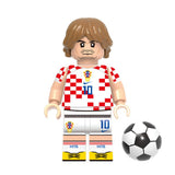 FIFA Football World Cup Block Figures Set of 16pcs