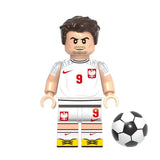 FIFA Football World Cup Block Figures Set of 16pcs