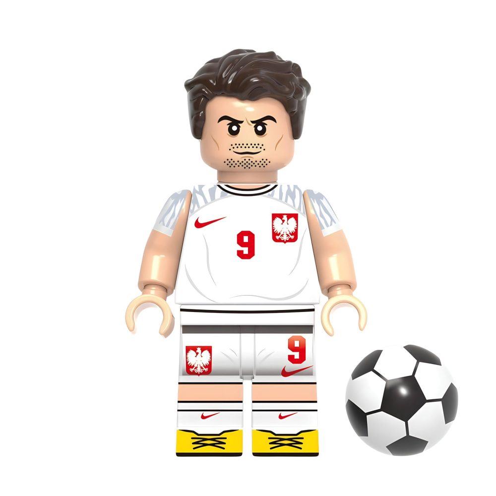 FIFA Football World Cup Block Figures Set of 16pcs