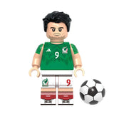 FIFA Football World Cup Block Figures Set of 16pcs