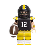 NFL American Football Player Block Figures Set of 8pcs