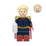 The Boys Block Figures Set 2