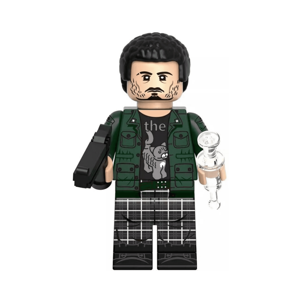 The Boys Block Figures Set 2