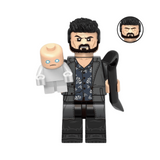 The Boys Block Figures Set 2