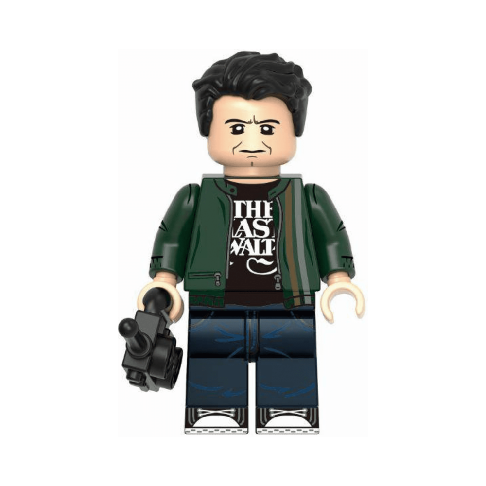 The Boys Block Figures Set 2