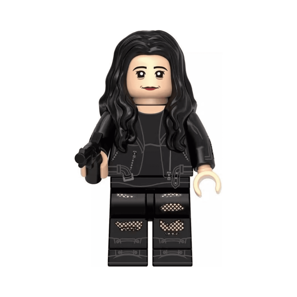 The Boys Block Figures Set 2