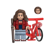 Stranger Things Block Figures  Set