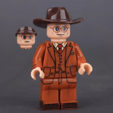 Stranger Things Block Figures Set of 8pcs Set 2