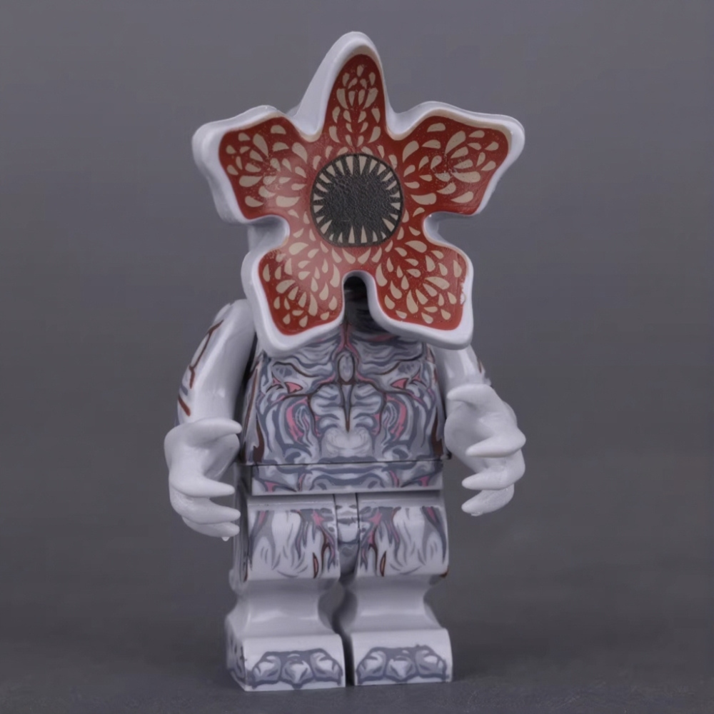 Stranger Things Block Figures Set of 8pcs Set 2