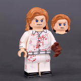 Stranger Things Block Figures Set of 8pcs Set 2